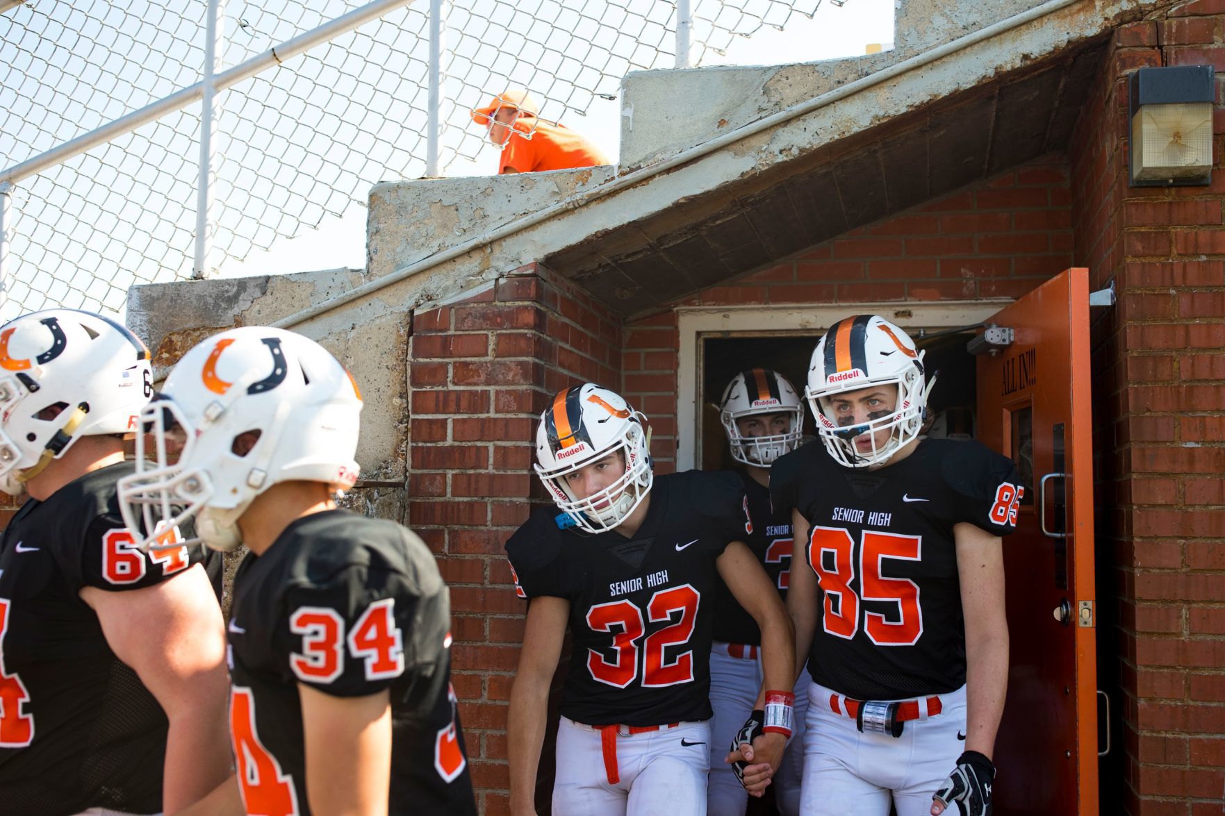 Billings Senior Broncs vs. Helena Capital Bruins